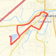 02/18/2009 Route