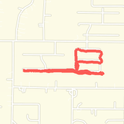 iMapMyRUN: Oct 17, 2011 7:04 AM