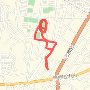 iMapMyRun: 10? 17, 2011 11:25 PM