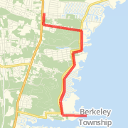 berkeley island