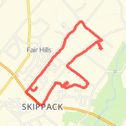 iMapMyRUN: Oct 17, 2011 1:47 PM