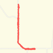 iMapMyRUN: Oct 17, 2011 11:59 AM
