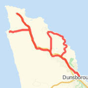 WA Day 2 Dunsborough - Cape Naturaliste loop