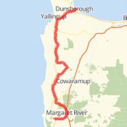WA Day 3 Dunsborough - Margaret River