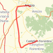 Castiglion Fiorentino-Arezzo