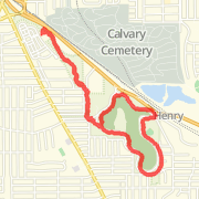iMapMyRUN: Oct 17, 2011 18:58