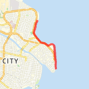 iMapMyRun: Oct 17, 2011 06:16 pm