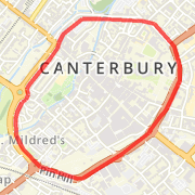 Canterbury City Walld