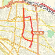 iMapMyRIDE: Oct 17, 2011 10:29 PM