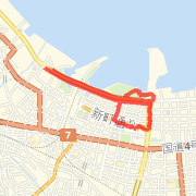 iMapMyRUN: Oct 18, 2011 4:04 PM
