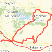 Gembrook Route 1