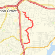 02/20/2009 Route