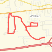10k training run
