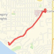 02/20/2009 Route