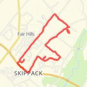 iMapMyRUN: Oct 18, 2011 1:54 PM
