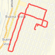 iMapMyRun: Oct 18, 2011 05:31 PM