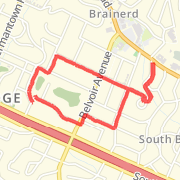 iMapMyRIDE: Oct 18, 2011 5:40 PM