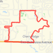 iMapMyRUN: Oct 18, 2011 5:16 PM