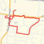 iMapMyRUN: Oct 18, 2011 6:18 PM