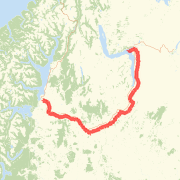 Queenstown to Te Anau