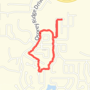 2 mile run