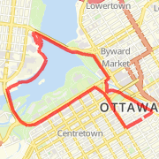 Tour of downtown Ottawa