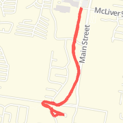 iMapMyRUN: 19/10/2011 6:54 PM