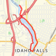iMapMyRUN: Oct 19, 2011 7:58 AM