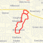 Vaughn Park 5k