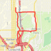 Another Balboa loop