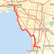 21/02/2009 Route