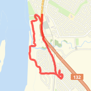iMapMyRUN: 2011-10-19 17:53