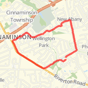 iMapMyRUN: Oct 19, 2011 7:02 PM
