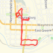 iMapMyRUN: Oct 19, 2011 7:40 PM