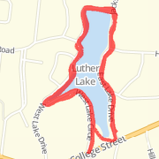 Luther lake