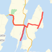 02/22/2009 Route