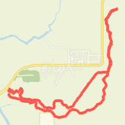 iMapMyRun: Oct 20, 2011 09:32 AM
