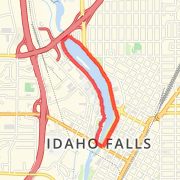 Idaho Falls Greenbelt