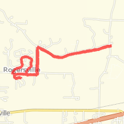 iMapMyRUN: Oct 20, 2011 9:47 AM