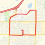 02/22/2009 Route