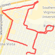 iMapMyRun: Oct 20, 2011 05:30 PM