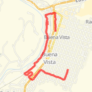 Half Marathon Training - 10.20.11