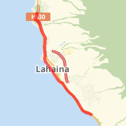Hotel route