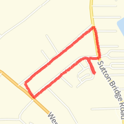 iMapMyRun: Oct 20, 2011 06:26 pm