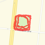 iMapMyRun: Oct 20, 2011 07:20 PM