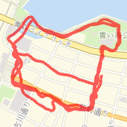 iMapMyRUN: Oct 21, 2011 3:15 PM