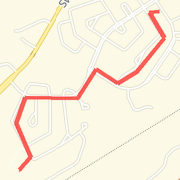 23/02/2009 Route