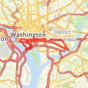 Lincoln   tidal basin