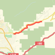 02/28/2009 Route