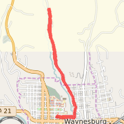 Short Purman Run